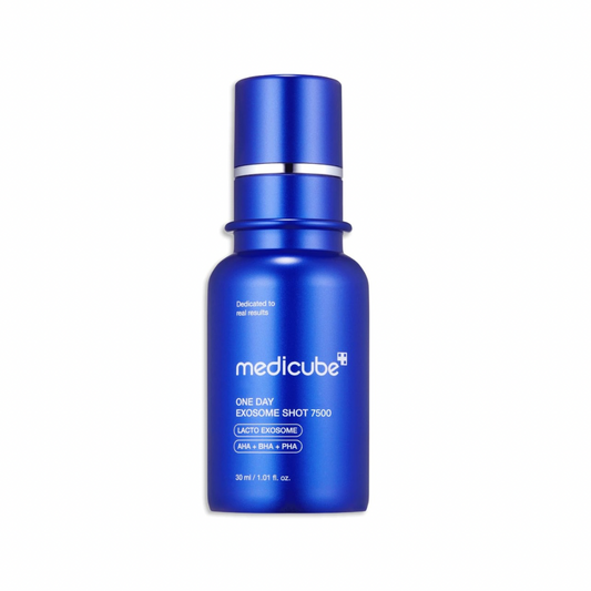 Medicube - One Day Exosome Shot Pore Ampoule 7500