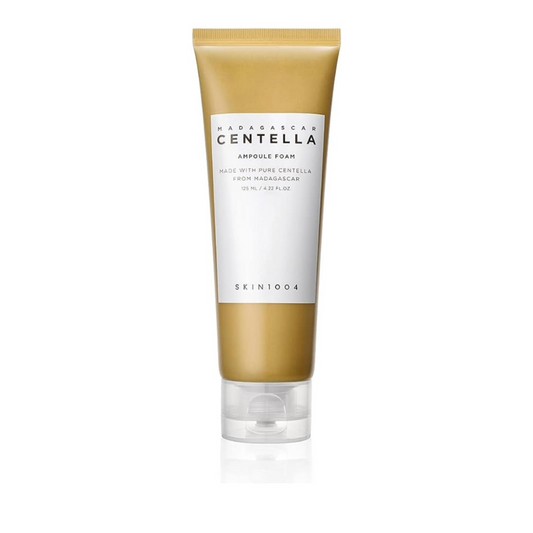 SKIN 1004 - Madagascar Centella Ampoule Foam - Mousse nettoyante
