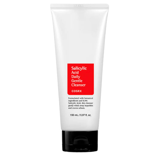 COSRX - Salicylic Acid Daily Gentle Cleanser - Nettoyant doux