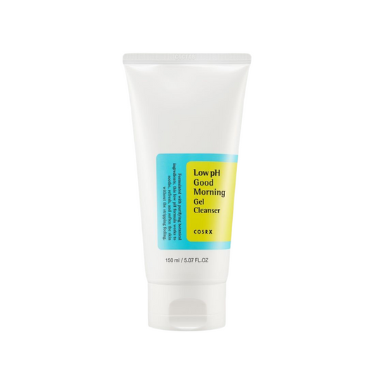 COSRX - Good Morning - Gel nettoyant au pH faible